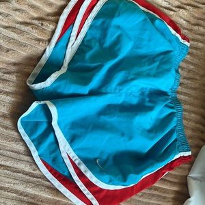 These are a size XS active shorts from Nike Dri-fit